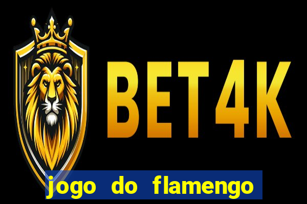 jogo do flamengo multi canais